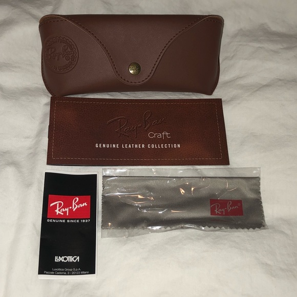 Ray-Ban Folding Wayfarer main image 5